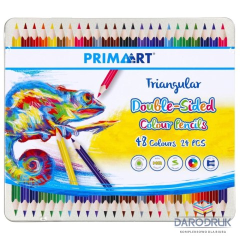 Prima Art Kredki ołówkowe Prima Art (490926)