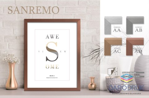 Styler Ramka Sanremo AD [mm:] 130x180 Styler