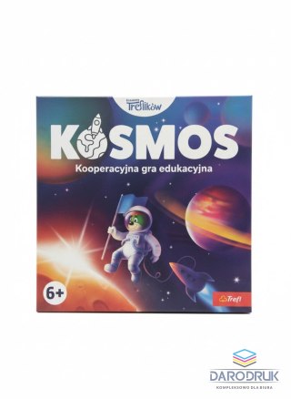 Trefl Gra strategiczna Kosmos Trefl (02911)