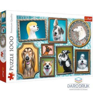 Trefl Puzzle 1000 el. Trefl (10686)