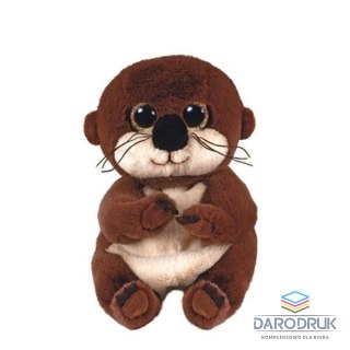 Ty Pluszak Beanie Babies wydra Mitch [mm:] 150 Ty (TY40925)