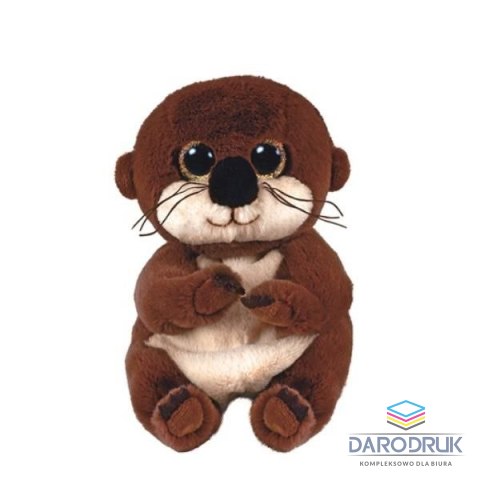 Ty Pluszak Beanie Babies wydra Mitch [mm:] 150 Ty (TY40925)