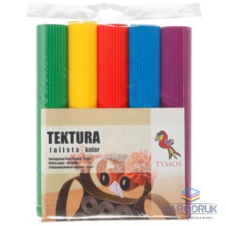 Tymos Karton falisty MIX mix [mm:] 250x700 Tymos