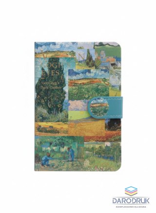 Vistar Notes (notatnik) A6 Vistar (903301)