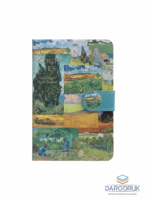 Vistar Notes (notatnik) A6 Vistar (903301)