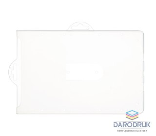 Argo Identyfikator Holder typ P przepustka [mm:] 110x70 Argo (601065)