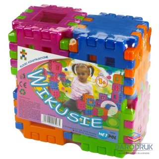 Bączek/Tupiko Klocki konstrukcyjne Bączek/Tupiko (KK24 5005)