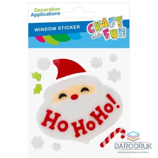 Craft With Fun Naklejka (nalepka) Na okno Craft With Fun (567208)