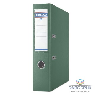 Donau Segregator dźwigniowy Master A4 75mm zielony Donau (3970001PL-06)