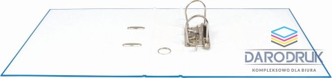 Donau Segregator dźwigniowy Master A4 75mm zielony Donau (3970001PL-06)
