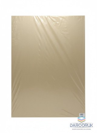 Galeria Papieru Papier ozdobny (wizytówkowy) A4 millenium złoty ZŁOTY 250g Galeria Papieru (209706)