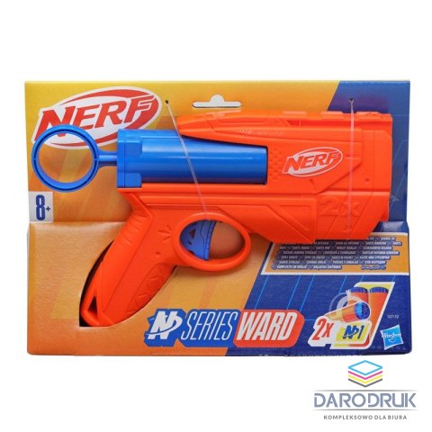Hasbro Pistolet Nerf N Series Ward Hasbro (G0132)