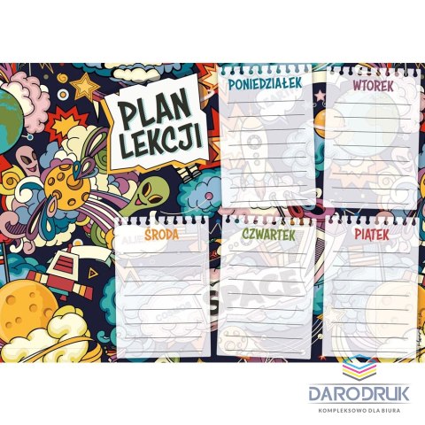 Henry Plan lekcji Kosmos Henry (5907465668880)