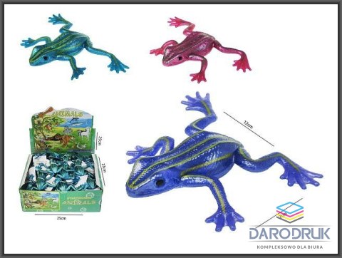 Hipo Figurka Żaba perłowa 9cm Hipo (HTE058)