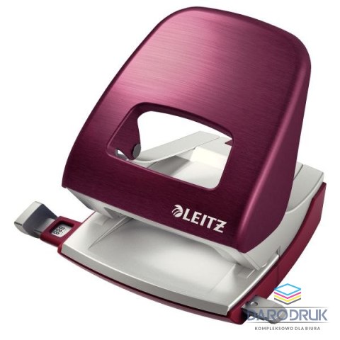 Leitz Dziurkacz NeXXt Series Style czerwony 30k (50060028) Leitz