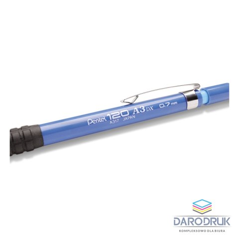 Pentel Ołówek automatyczny 0,7mm Pentel