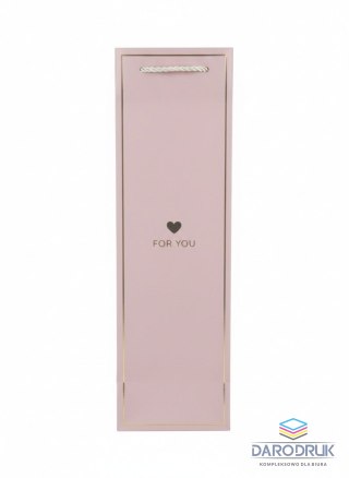 Rozette Torba prezentowa 1/2 A3 Rozette (TBG-25079-HS-BB)
