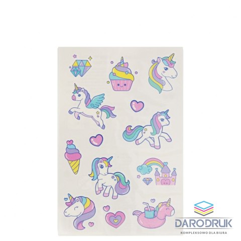 Starpak Tatuaż Unicorn 2 Starpak (559308)