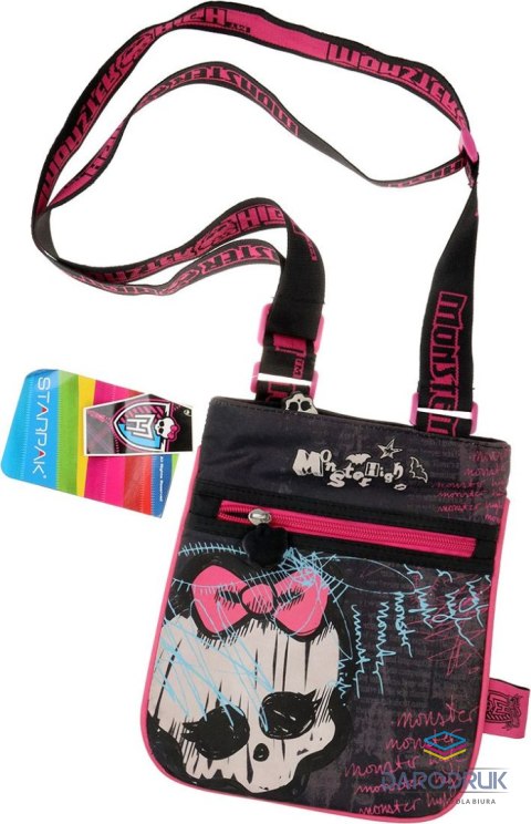 Starpak Torba na ramię Monster High Starpak (285168)