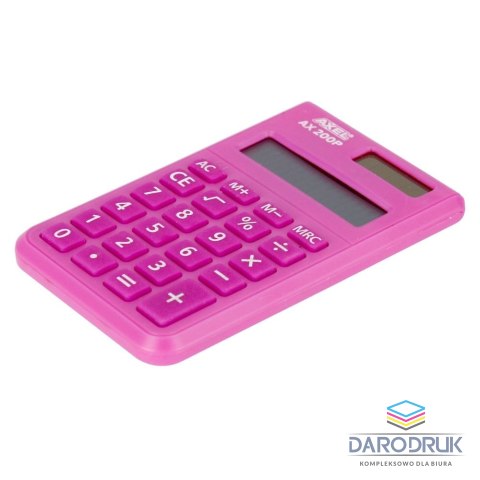 Axel Kalkulator na biurko AX-200P Axel (489998)