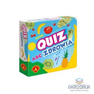 Alexander Gra edukacyjna QUIZ ABC ZDROWIA Alexander