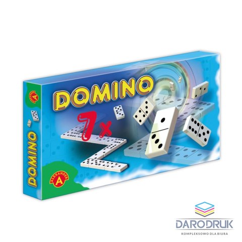 Alexander Gra logiczna Domino Alexander (5906018001402)