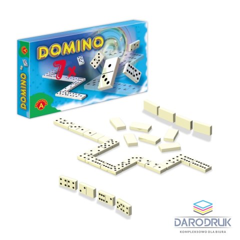 Alexander Gra logiczna Domino Alexander (5906018001402)
