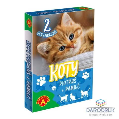 Alexander Karty koty Alexander