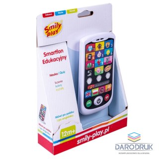 Anek Telefon zabawkowy smartfon Anek (SP83457)