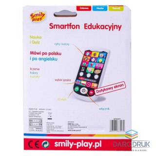Anek Telefon zabawkowy smartfon Anek (SP83457)