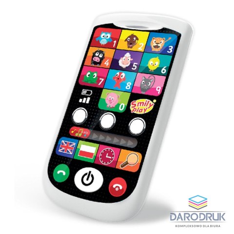 Anek Telefon zabawkowy smartfon Anek (SP83457)