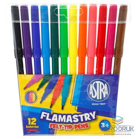 Astra Flamaster 12 kol. Astra