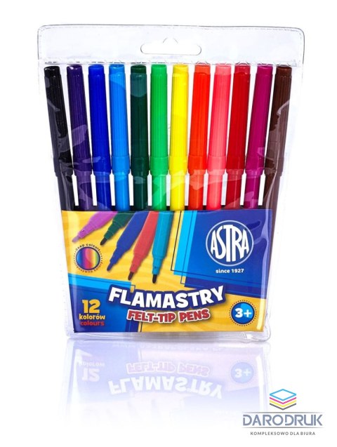 Astra Flamaster 12 kol. Astra