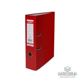 Bantex Segregator dźwigniowy XXL A4 80mm czerwony Bantex (100551788)