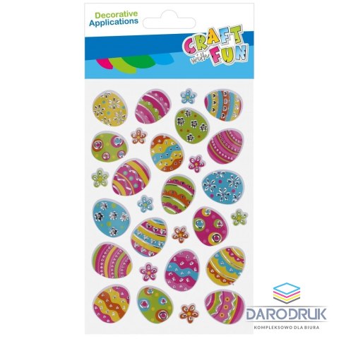 Craft With Fun Naklejka (nalepka) Craft With Fun (531852)