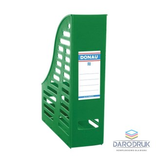 Donau Pojemnik na dokumenty pionowy A4 różne polipropylen PP [mm:] 85x315x 245 Donau (7464001PL-06)