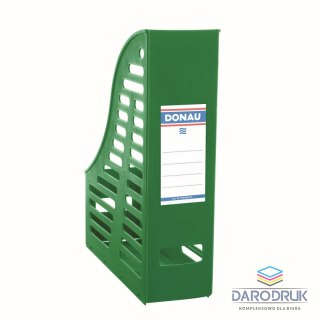 Donau Pojemnik na dokumenty pionowy A4 różne polipropylen PP [mm:] 85x315x 245 Donau (7464001PL-06)