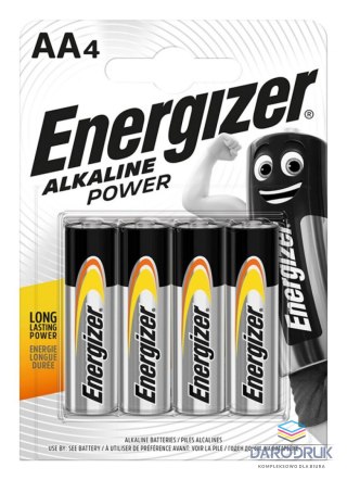 Energizer Baterie Base LR6 Energizer (EN-246599)