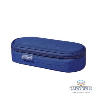 Herlitz Saszetka 11415916 niebieska Herlitz (300001339)