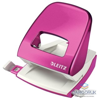 Leitz Dziurkacz NeXXt WOW różowy metaliczny 30k (50081023) Leitz