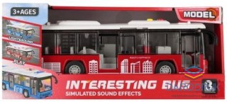 Mega Creative Autobus światło i dźwięk Mega Creative (567143)