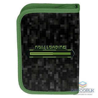 Paso Piórnik Game z wyposażeniem Paso (PP25PX-P001)