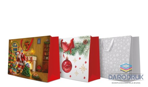 Paw Torba prezentowa Maxi gwiazdka [mm:] 540x440x 160 Paw (AGB2016001)