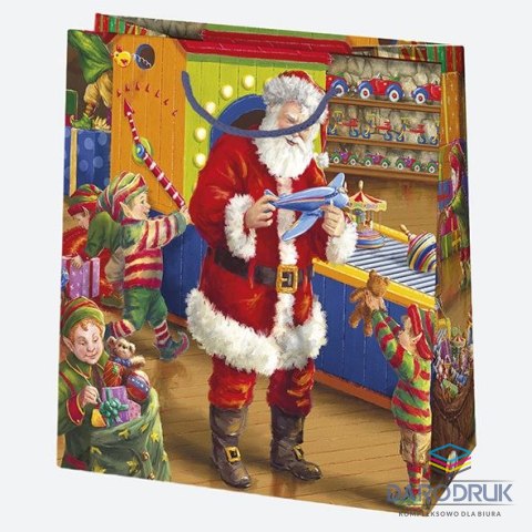 Pol-mak Torba prezentowa [mm:] 155x155x 80 Pol-mak