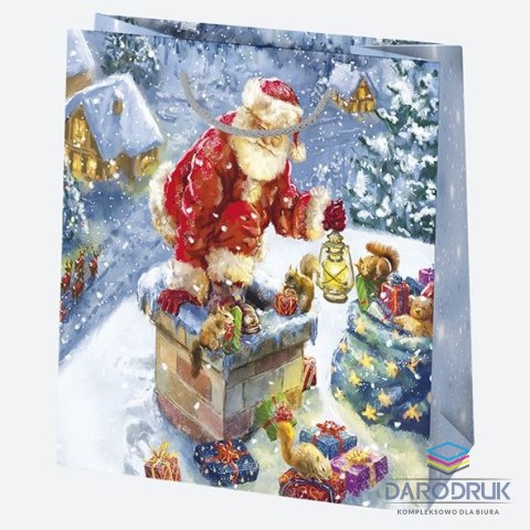 Pol-mak Torba prezentowa [mm:] 155x155x 80 Pol-mak