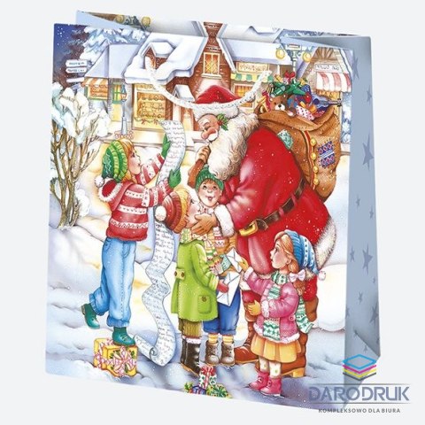 Pol-mak Torba prezentowa [mm:] 155x155x 80 Pol-mak