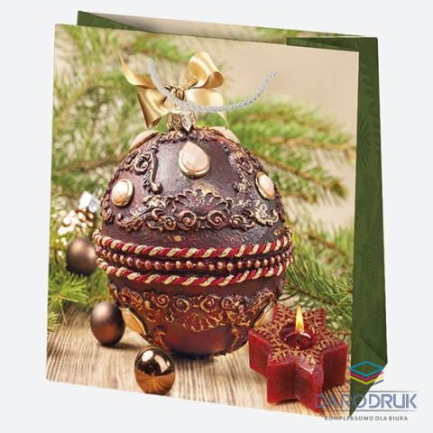 Pol-mak Torba prezentowa [mm:] 155x155x 80 Pol-mak