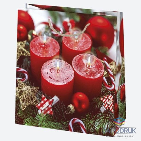 Pol-mak Torba prezentowa [mm:] 155x155x 80 Pol-mak