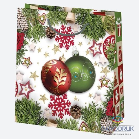 Pol-mak Torba prezentowa [mm:] 155x155x 80 Pol-mak