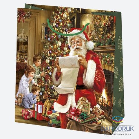 Pol-mak Torba prezentowa [mm:] 155x155x 80 Pol-mak